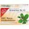 Saco de filtro de chá H&amp;S Bearberry, 20X2,7 g