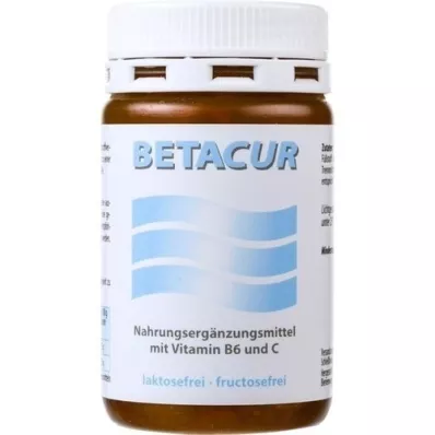 BETACUR Cápsulas, 90 unidades