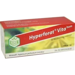HYPERFORAT Gotas Vitahom, 100 ml