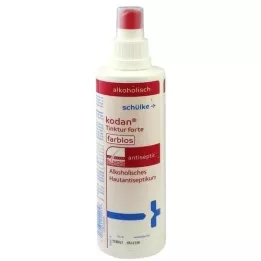 KODAN Tintura forte spray bomba incolor, 250 ml