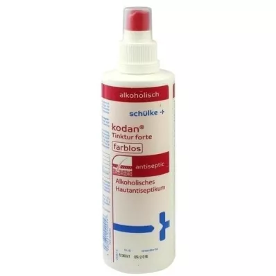 KODAN Tintura forte spray bomba incolor, 250 ml KODAN Tintura forte spray bomba incolor, 250 ml