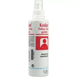 KODAN Tintura forte spray bomba colorida, 250 ml