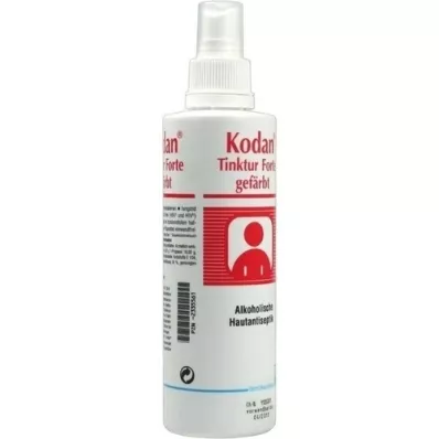 KODAN Tintura forte spray bomba colorida, 250 ml