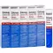 CALCIUM SANDOZ Comprimidos efervescentes D Osteo, 100 unid
