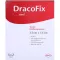 DRACOFIX PEEL Compressas 7,5x7,5 cm estéreis 8 vezes, 5X2 unid