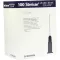 STERICAN Cânulas 23 Gx2 2/5 0,6x60 mm, 100 peças