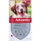 ADVANTIX Spot-on Lsg.z.Auftr.a.d.H.f.Dog 10-25 kg, 4 unid