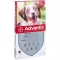 ADVANTIX Spot-on Lsg.z.Auftr.a.d.H.f.Dog 10-25 kg, 4 unid