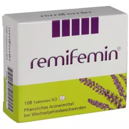 REMIFEMIN Comprimidos, 100 unidades