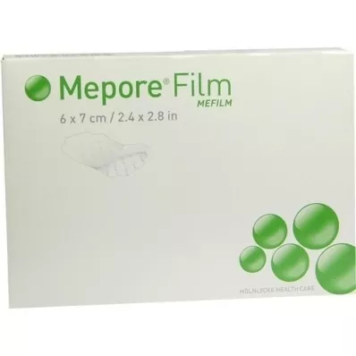 MEPORE Filme 6x7 cm, 10 unid MEPORE Filme 6x7 cm, 10 unid