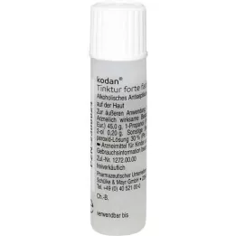 KODAN Tintura forte incolor, 6 ml