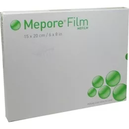 MEPORE Filme 15x20 cm, 10 unid