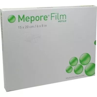 MEPORE Filme 15x20 cm, 10 unid
