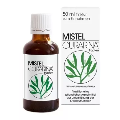 MISTEL CURARINA Gotas, 50 ml MISTEL CURARINA Gotas, 50 ml