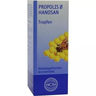 PROPOLIS Tintura mãe Hanosan, 20 ml PROPOLIS Tintura mãe Hanosan, 20 ml