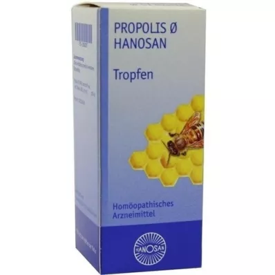 PROPOLIS Tintura mãe Hanosan, 50 ml PROPOLIS Tintura mãe Hanosan, 50 ml