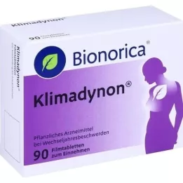 KLIMADYNON Comprimidos revestidos por película, 90 unidades