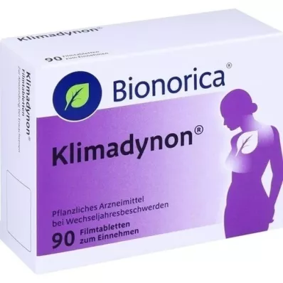 KLIMADYNON Comprimidos revestidos por película, 90 unidades KLIMADYNON Comprimidos revestidos por película, 90 unidades