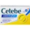 CETEBE ABWEHR mais vitamina C + vitamina D3 + zinco caps., 60 unid