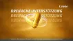Vídeo sobre CETEBE ABWEHR mais vitamina C + vitamina D3 + zinco caps., 60 unid