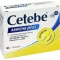 CETEBE ABWEHR mais vitamina C + vitamina D3 + zinco caps., 120 unid