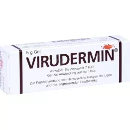 VIRUDERMIN Gel, 5g