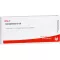 ACHATWASSER D 15 ampolas, 10X1 ml