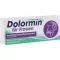 DOLORMIN para comprimidos femininos, 20 unidades