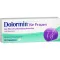 DOLORMIN para comprimidos femininos, 20 unidades
