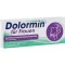 DOLORMIN para comprimidos femininos, 10 unidades