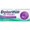 DOLORMIN para comprimidos femininos, 10 unidades