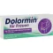 DOLORMIN para comprimidos femininos, 30 unidades