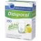 MAGNESIUM DIASPORAL 250 comprimidos efervescentes ativos, 20 unidades