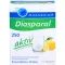 MAGNESIUM DIASPORAL 250 comprimidos efervescentes ativos, 20 unidades