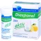MAGNESIUM DIASPORAL 250 comprimidos efervescentes ativos, 20 unidades