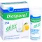 MAGNESIUM DIASPORAL 250 comprimidos efervescentes ativos, 20 unidades