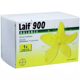 LAIF 900 comprimidos revestidos por película Balance, 100 unidades
