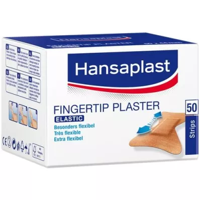 HANSAPLAST Pensos elásticos para as pontas dos dedos, 50 unid