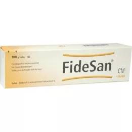 FIDESAN Pomada, 100 g