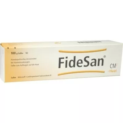 FIDESAN Pomada, 100 g FIDESAN Pomada, 100 g