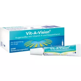 VIT-A-VISION Pomada ocular, 5 g