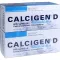 CALCIGEN D 600 mg/400 UI comprimidos para mastigar, 200 unidades