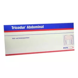 TRICODUR Ligadura abdominal tamanho 4 95-105 cm, 1 pc