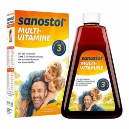 SANOSTOL Sumo, 230 ml