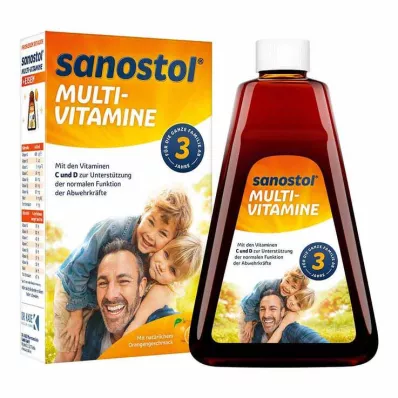 SANOSTOL Sumo, 230 ml SANOSTOL Sumo, 230 ml