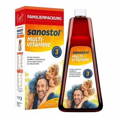 SANOSTOL Sumo, 780 ml