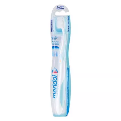 MERIDOL Escova de dentes suave, 1 unidade