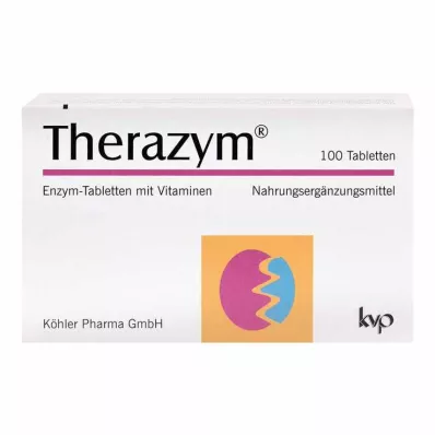 THERAZYM Comprimidos, 100 unidades THERAZYM Comprimidos, 100 unidades