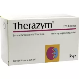 THERAZYM Comprimidos, 200 unidades