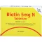 BIOTIN Comprimidos de 5 mg N, 150 unidades